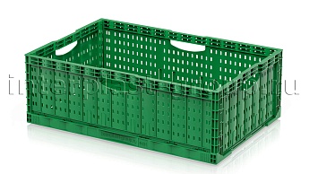 Ящик складной 6422 зеленый в Каменск-Уральском