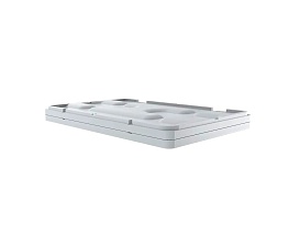 Крышка к пластиковому контейнеру iBox 1020х640 в Каменск-Уральском