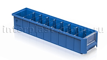 Полочный контейнер SK 5109 голубой в Каменск-Уральском