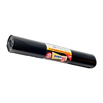 Мешки для мусора 240 л, черные, в рулоне 10 шт., ПВД 65 мкм, 1300х900 мм, МЕШКОFF, 3220 в Каменск-Уральском