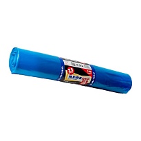 Мешки для мусора 180 л, синие, в рулоне 25 шт., ПВД, 45 мкм, 1100х900 мм, МЕШКОFF, 3980 в Каменск-Уральском